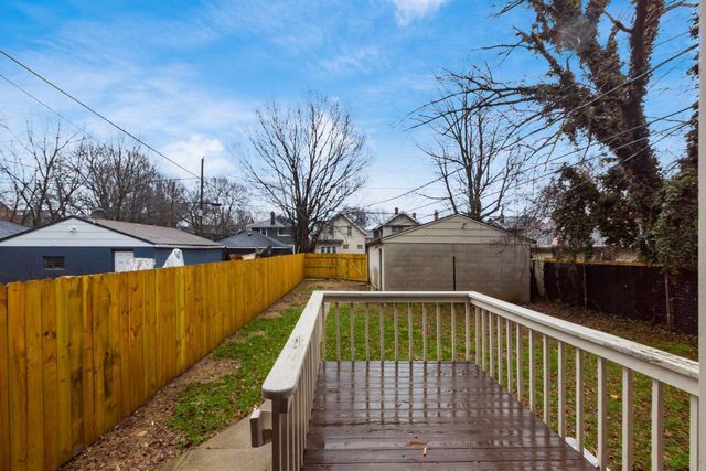 658 Linwood Avenue, Columbus, OH 43205