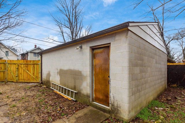 658 Linwood Avenue, Columbus, OH 43205