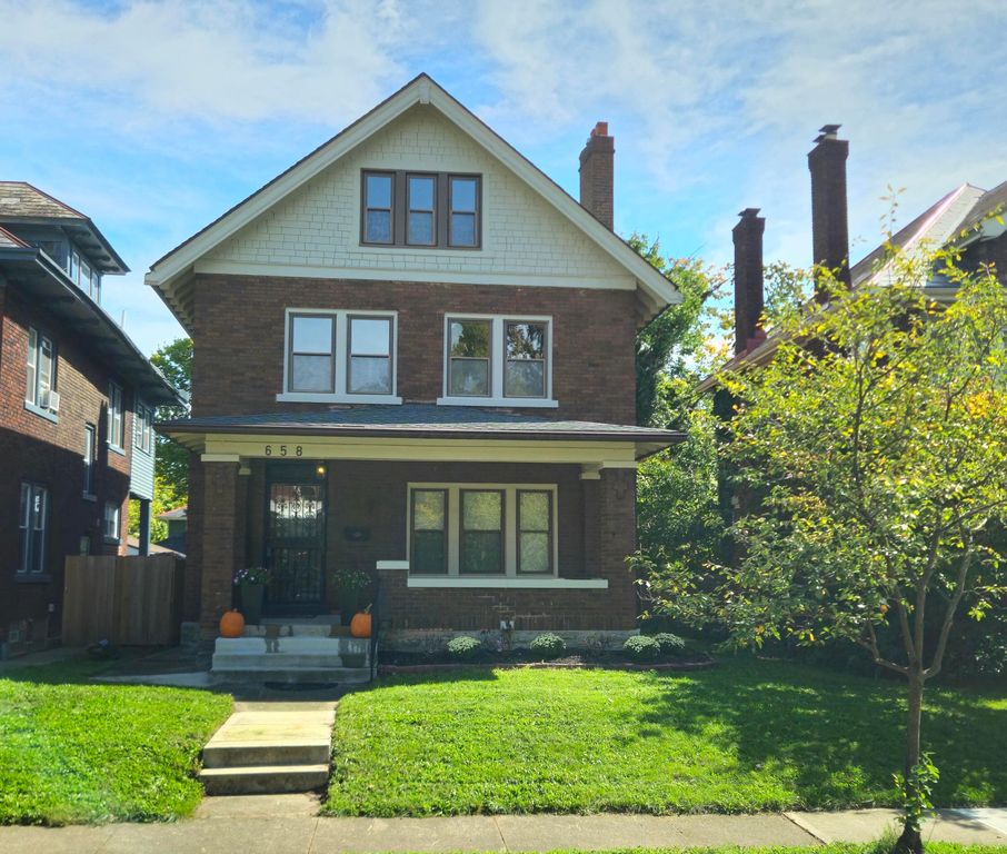 658 Linwood Avenue, Columbus, OH 43205