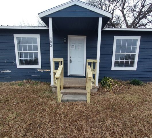 403 E Sears Street, Denison, TX 75021