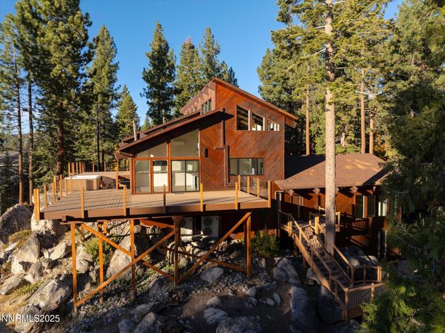 396 Sherwood Drive, Stateline, NV 89449