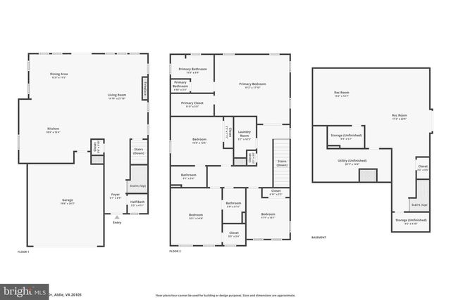 25508 GRASSY MEADOW DR, Aldie, VA 20105