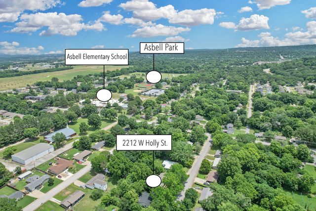 2212 Holly Street, Fayetteville, AR 72703