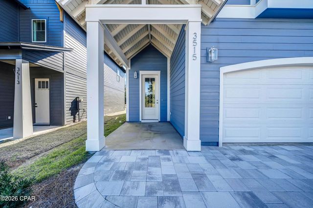3515 Cottage Cove Lane, Panama City, FL 32408