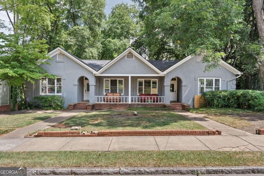 131 S Milledge Avenue, Athens, GA 30605 — exterior