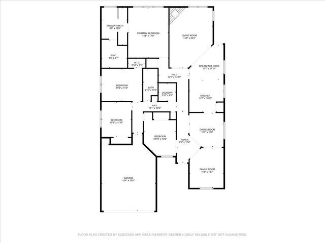 404 N Belinda CT, Bastrop, TX 78602