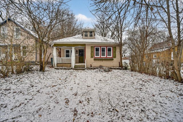 1824 Davis Avenue, Lansing, MI 48910