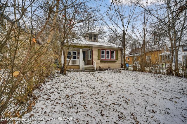 1824 Davis Avenue, Lansing, MI 48910