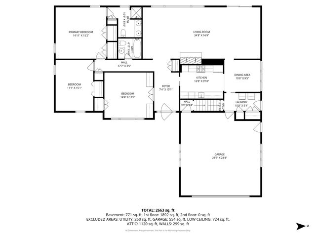 410 Flossmoor Avenue, Waukegan, IL 60085