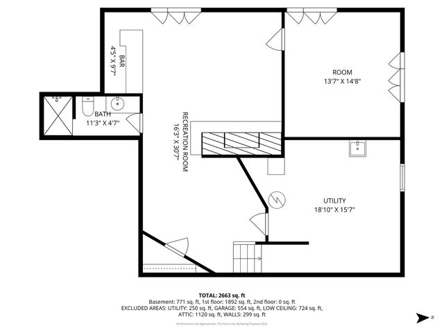 410 Flossmoor Avenue, Waukegan, IL 60085