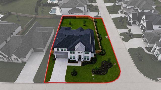 416 Venado View Court, Conroe, TX 77304