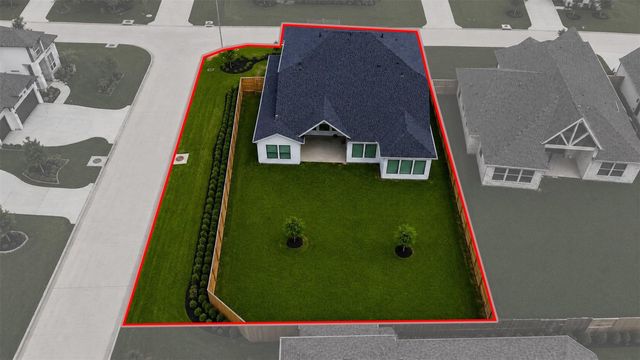 416 Venado View Court, Conroe, TX 77304