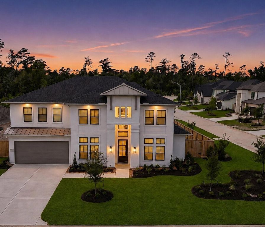 416 Venado View Court, Conroe, TX 77304