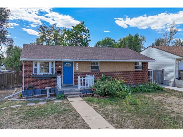 980 Elbert St, Denver, CO 80221
