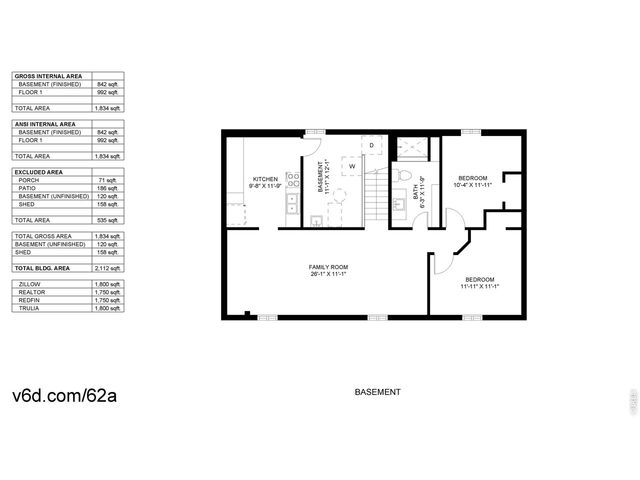 980 Elbert St, Denver, CO 80221