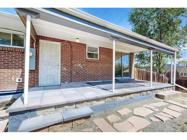 980 Elbert St, Denver, CO 80221