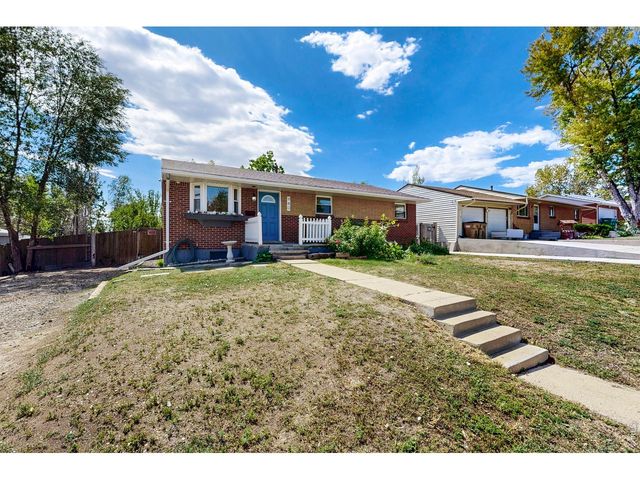 980 Elbert St, Denver, CO 80221