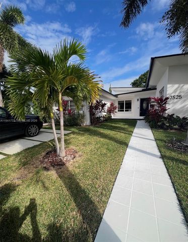 7525 Adventure Ave 1, North Bay Village, FL 33141