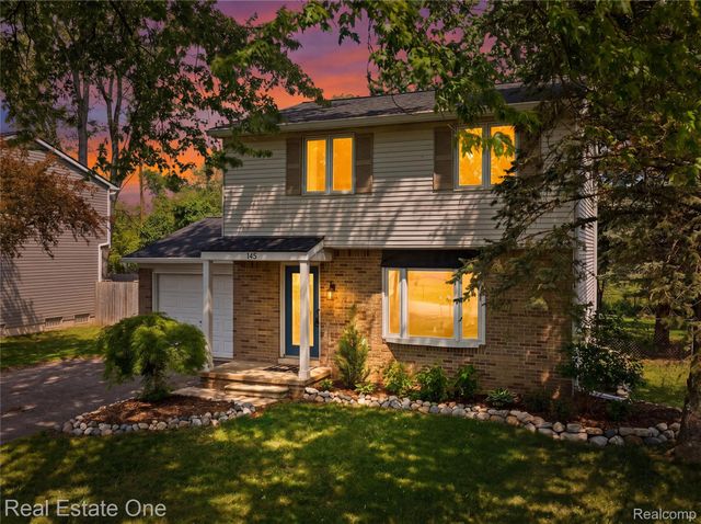 145 Wainwright Street, Novi, MI 48377