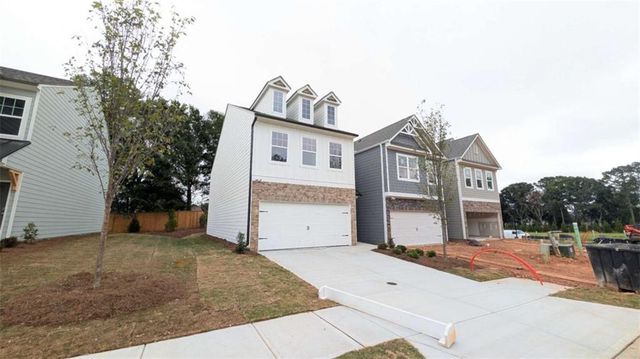 525 Hayes Lane, Canton, GA 30115