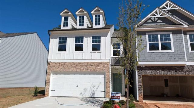 525 Hayes Lane, Canton, GA 30115