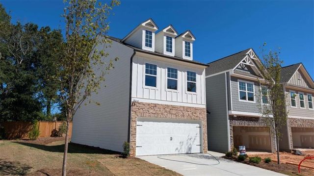 525 Hayes Lane, Canton, GA 30115