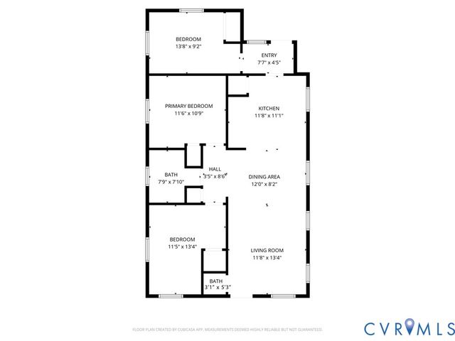 1302 Mt Erin Dr, Richmond, VA 23231