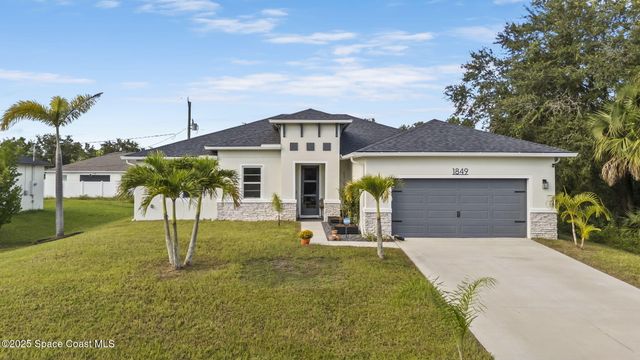 1849 Bermuda Court NW, Palm Bay, FL 32907