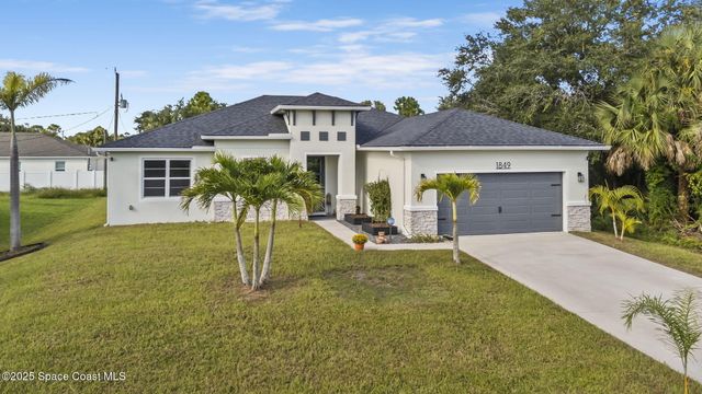1849 Bermuda Court NW, Palm Bay, FL 32907