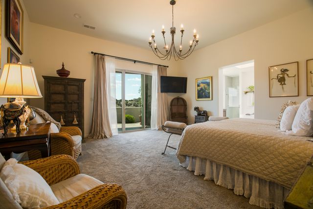7 Anasazi Meadows Court, Placitas, NM 87043
