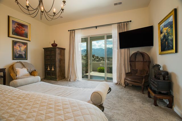 7 Anasazi Meadows Court, Placitas, NM 87043