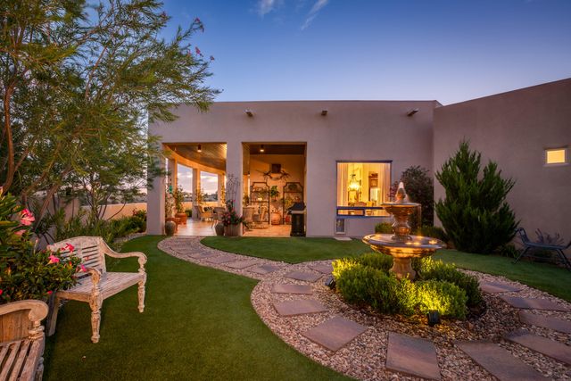 7 Anasazi Meadows Court, Placitas, NM 87043