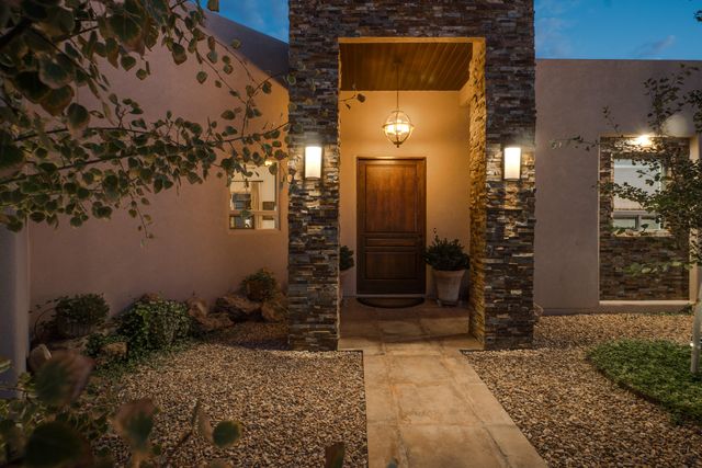 7 Anasazi Meadows Court, Placitas, NM 87043