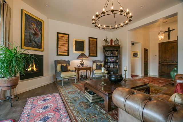 7 Anasazi Meadows Court, Placitas, NM 87043
