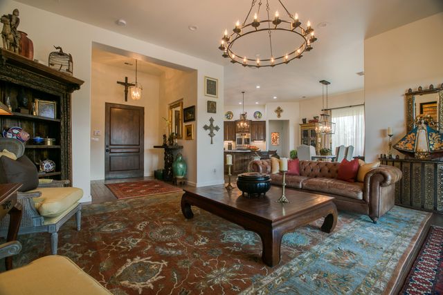 7 Anasazi Meadows Court, Placitas, NM 87043