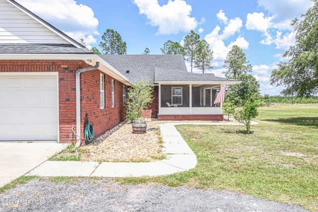 11485 PEACOCK CREEK Road, Glen St. Mary, FL 32040