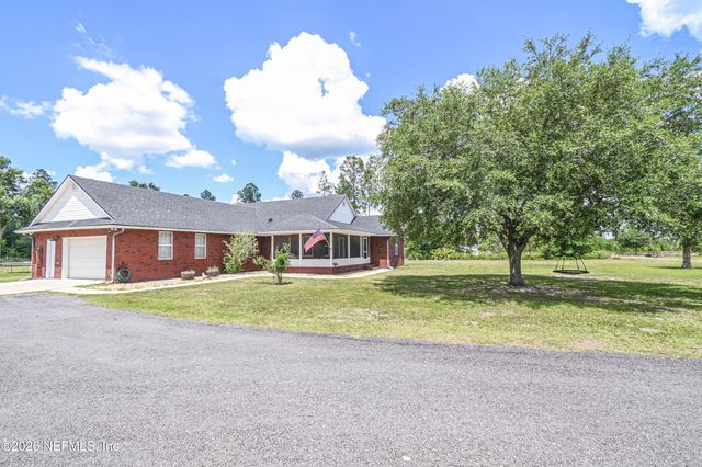 11485 PEACOCK CREEK Road, Glen St. Mary, FL 32040