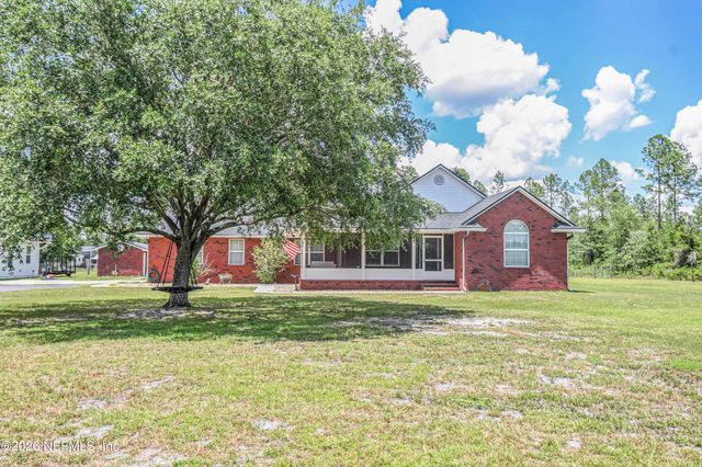 11485 PEACOCK CREEK Road, Glen St. Mary, FL 32040