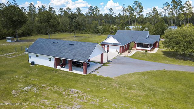 11485 PEACOCK CREEK Road, Glen St. Mary, FL 32040