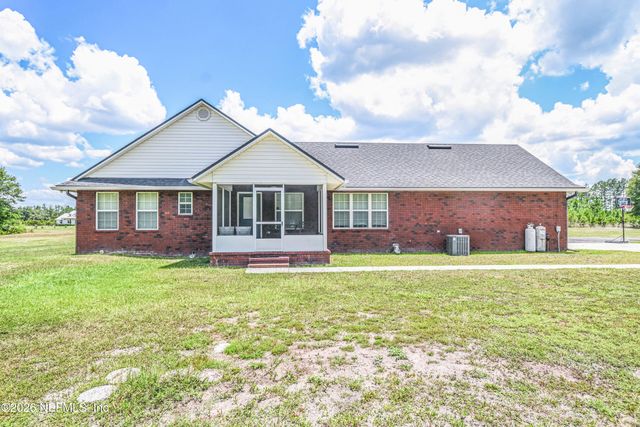 11485 PEACOCK CREEK Road, Glen St. Mary, FL 32040