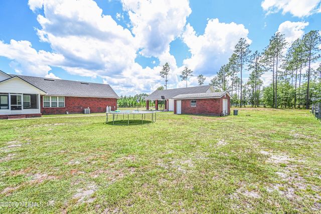 11485 PEACOCK CREEK Road, Glen St. Mary, FL 32040