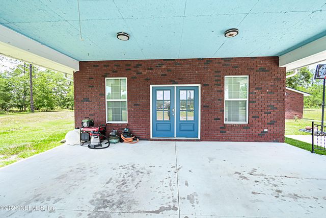 11485 PEACOCK CREEK Road, Glen St. Mary, FL 32040