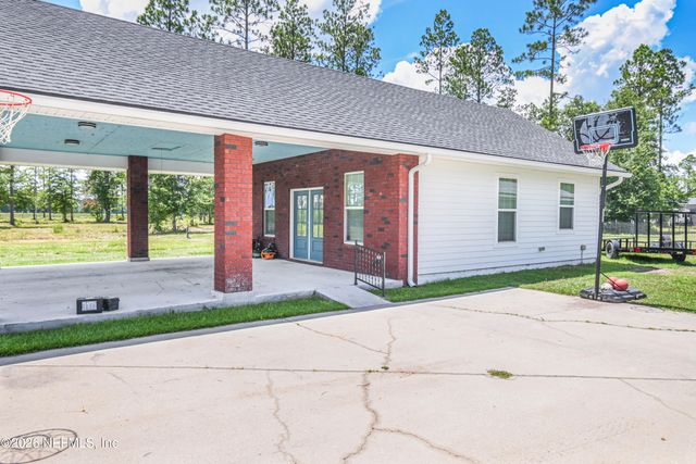 11485 PEACOCK CREEK Road, Glen St. Mary, FL 32040