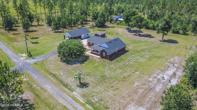 11485 PEACOCK CREEK Road, Glen St. Mary, FL 32040