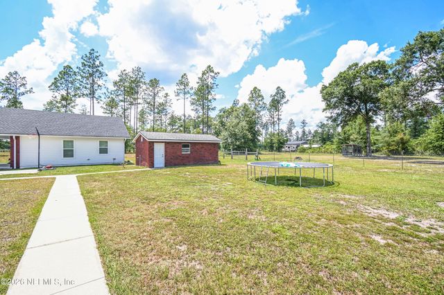 11485 PEACOCK CREEK Road, Glen St. Mary, FL 32040