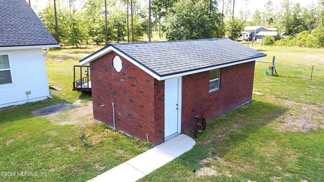 11485 PEACOCK CREEK Road, Glen St. Mary, FL 32040