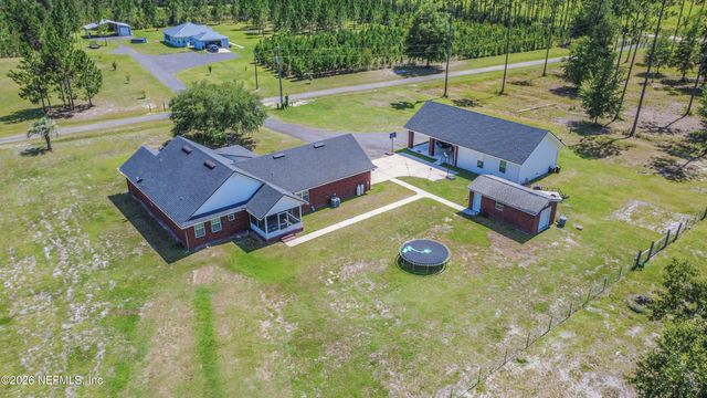 11485 PEACOCK CREEK Road, Glen St. Mary, FL 32040