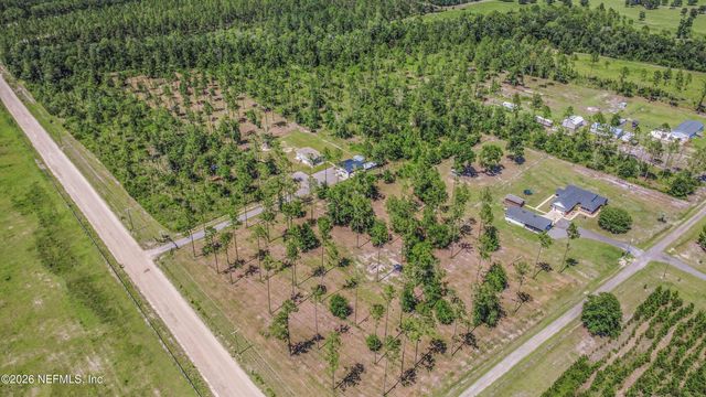 11485 PEACOCK CREEK Road, Glen St. Mary, FL 32040
