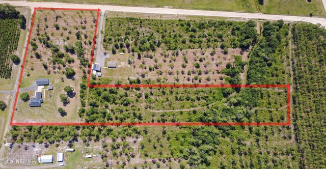 11485 PEACOCK CREEK Road, Glen St. Mary, FL 32040