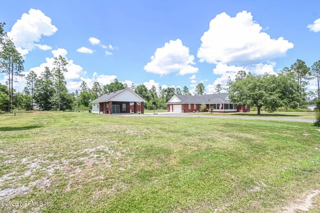 11485 PEACOCK CREEK Road, Glen St. Mary, FL 32040